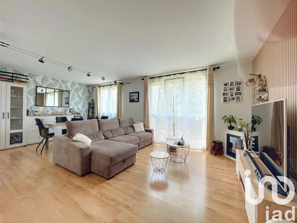 Appartement à vendre 4 pièces 66 m² Herblay-sur-Seine