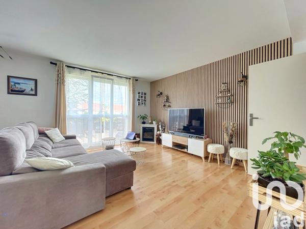 Appartement à vendre 4 pièces 66 m² Herblay-sur-Seine