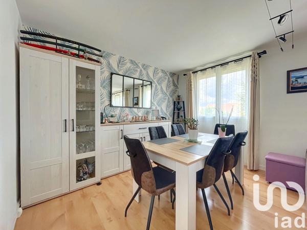 Appartement à vendre 4 pièces 66 m² Herblay-sur-Seine