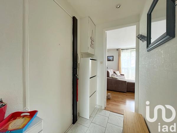 Appartement à vendre 4 pièces 66 m² Herblay-sur-Seine