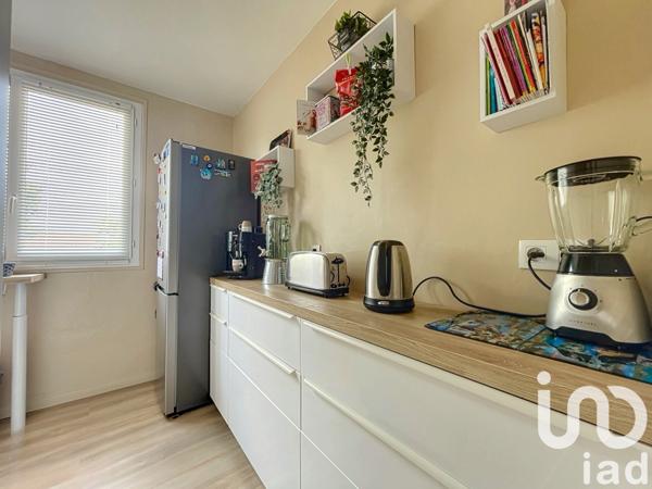 Appartement à vendre 4 pièces 66 m² Herblay-sur-Seine