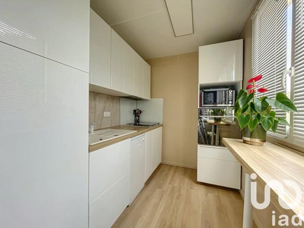 Appartement à vendre 4 pièces 66 m² Herblay-sur-Seine