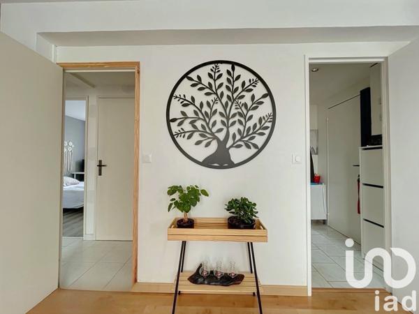 Appartement à vendre 4 pièces 66 m² Herblay-sur-Seine