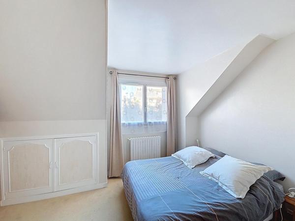 Maison familiale avec jardin