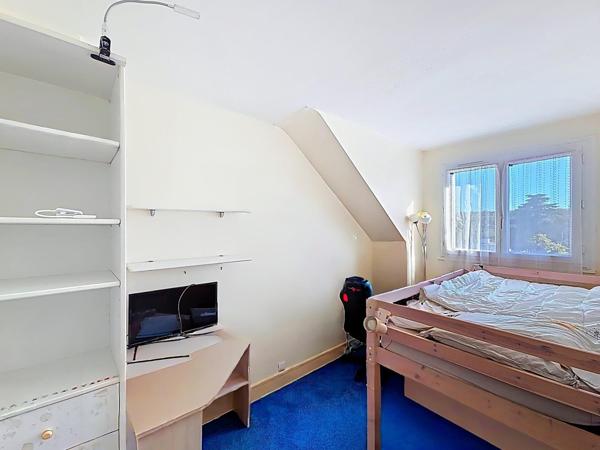 Maison familiale avec jardin