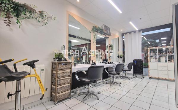 Fonds De Commerce à BEAUPREAU-EN-MAUGES, 49600 - 100m²