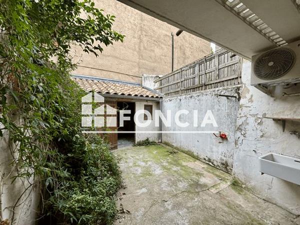 À vendre Maison 3 pièces 57 m² - Avignon 84000