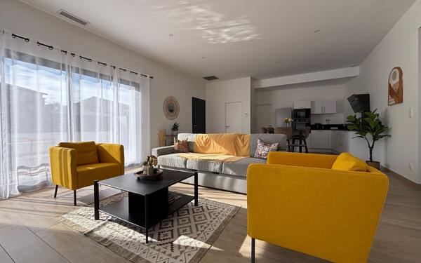 Maison à vendre    4 pièces •  Narbonne