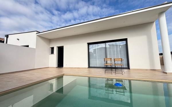 Maison à vendre    4 pièces •  Narbonne