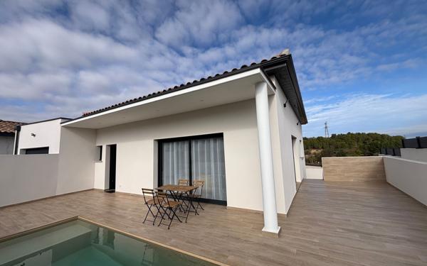 Maison à vendre    4 pièces •  Narbonne