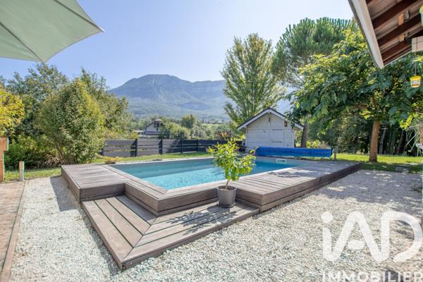 Maison à vendre 7 pièces 130 m² Mouxy