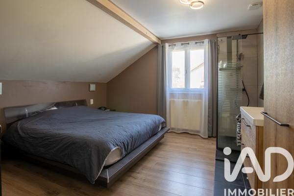 Maison à vendre 7 pièces 130 m² Mouxy