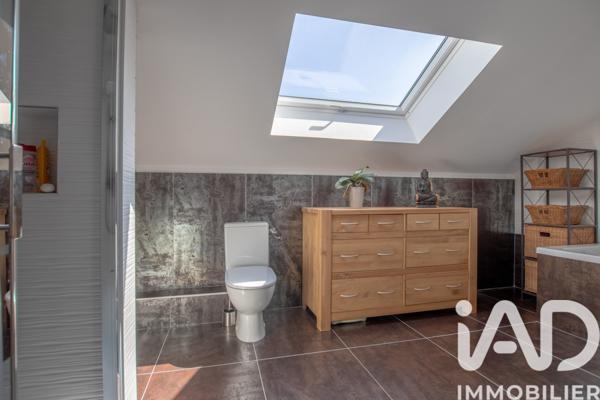 Maison à vendre 7 pièces 130 m² Mouxy