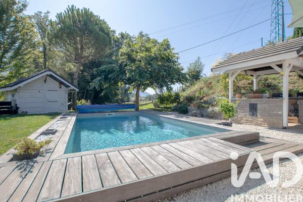 Maison à vendre 7 pièces 130 m² Mouxy