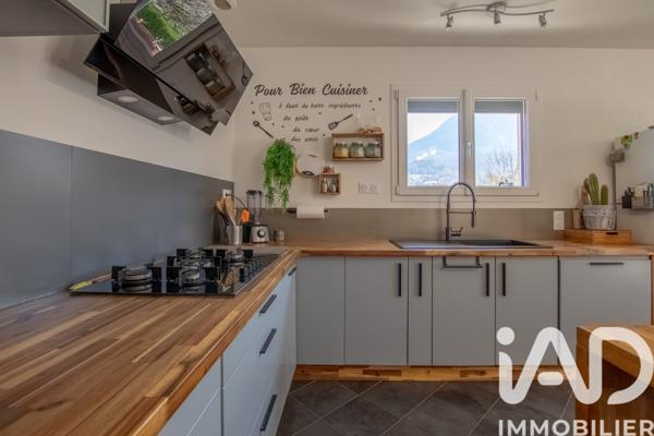 Maison à vendre 7 pièces 130 m² Mouxy