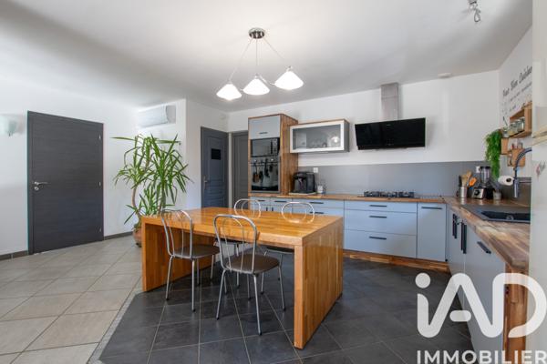 Maison à vendre 7 pièces 130 m² Mouxy