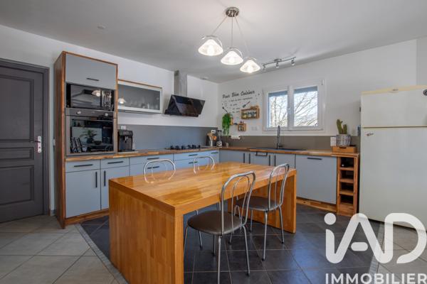 Maison à vendre 7 pièces 130 m² Mouxy