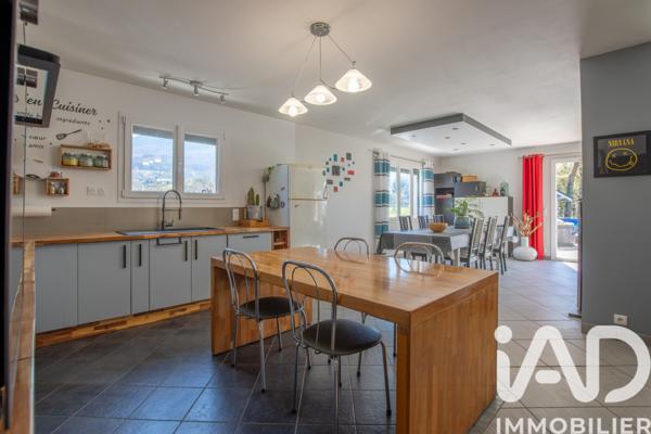 Maison à vendre 7 pièces 130 m² Mouxy