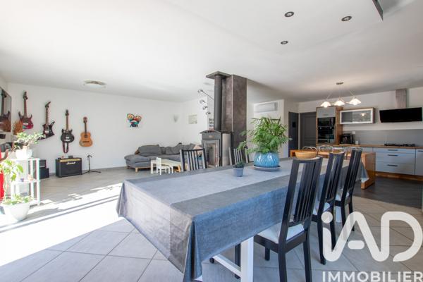 Maison à vendre 7 pièces 130 m² Mouxy