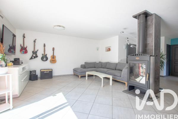 Maison à vendre 7 pièces 130 m² Mouxy