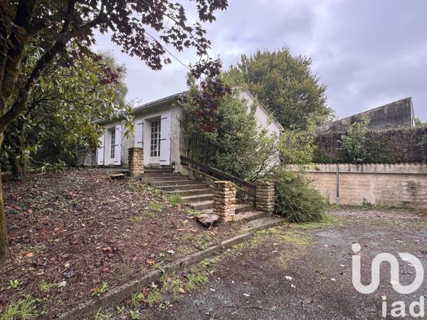 Maison à vendre 4 pièces 114 m² La Châtaigneraie