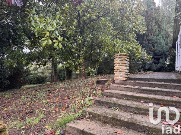 Maison à vendre 4 pièces 114 m² La Châtaigneraie