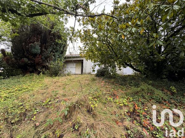 Maison à vendre 4 pièces 114 m² La Châtaigneraie