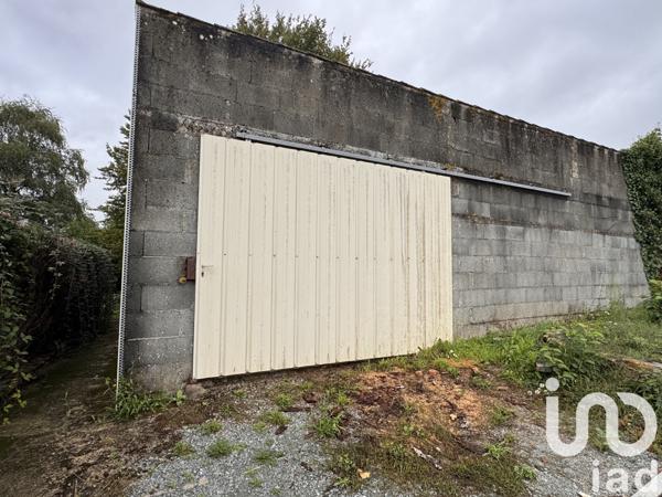 Maison à vendre 4 pièces 114 m² La Châtaigneraie