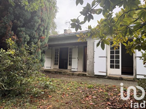 Maison à vendre 4 pièces 114 m² La Châtaigneraie