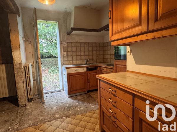 Maison à vendre 4 pièces 114 m² La Châtaigneraie