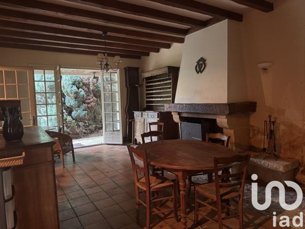 Maison à vendre 4 pièces 114 m² La Châtaigneraie