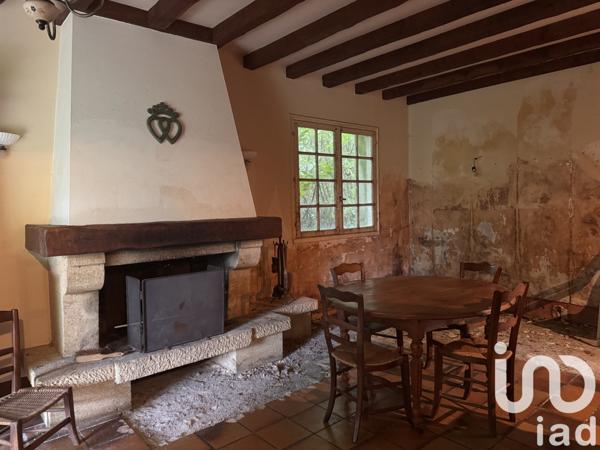 Maison à vendre 4 pièces 114 m² La Châtaigneraie