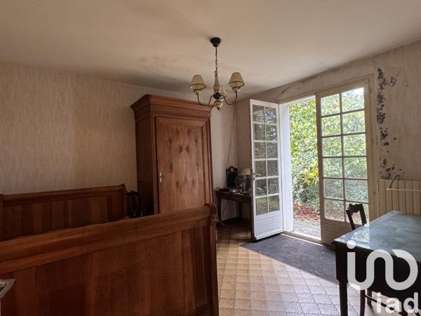 Maison à vendre 4 pièces 114 m² La Châtaigneraie