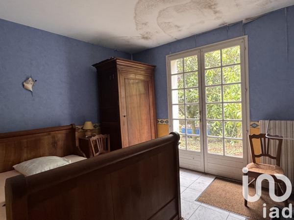 Maison à vendre 4 pièces 114 m² La Châtaigneraie