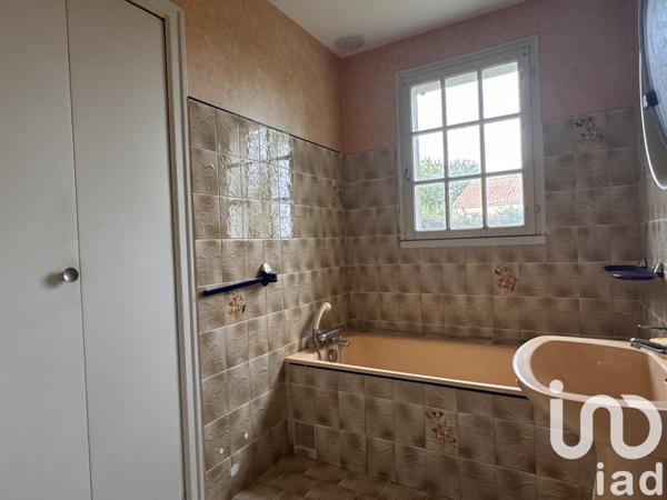 Maison à vendre 4 pièces 114 m² La Châtaigneraie