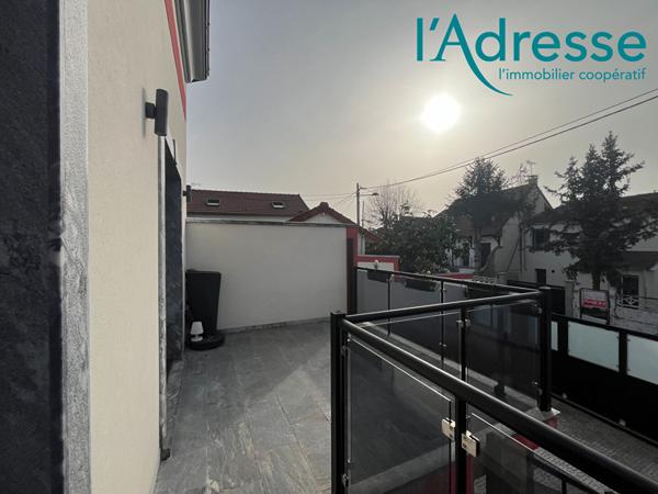 Maison récente 134 m2