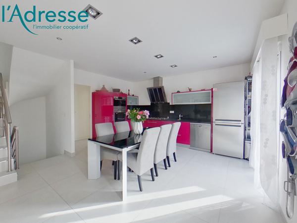 Maison récente 134 m2