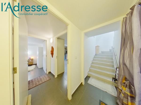 Maison récente 134 m2