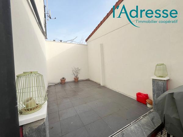 Maison récente 134 m2