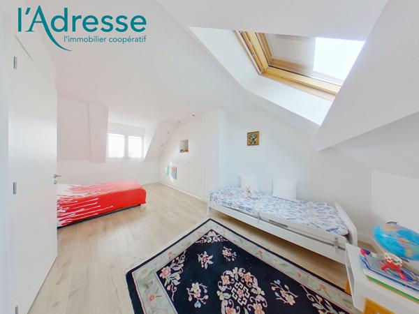 Maison récente 134 m2