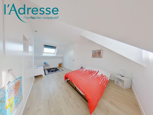 Maison récente 134 m2