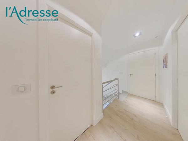 Maison récente 134 m2