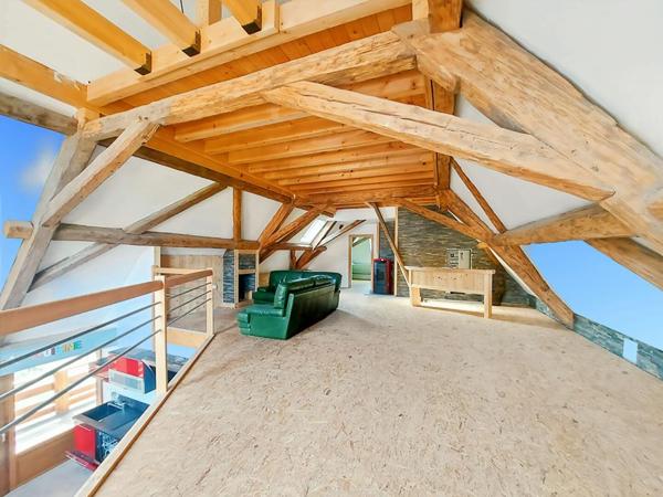 Maison de village Kruth, 68820  9 pièces 234 m2, terrain 10 ares