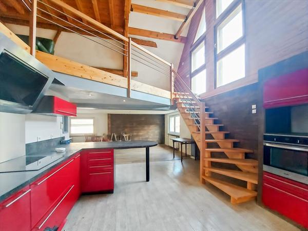 Maison de village Kruth, 68820  9 pièces 234 m2, terrain 10 ares