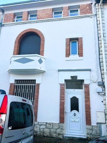 Achat maison Moissac - 6 pièce(s) - 160 m² - 149 000 €