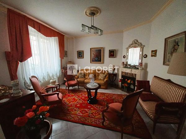 Achat maison Moissac - 6 pièce(s) - 160 m² - 149 000 €