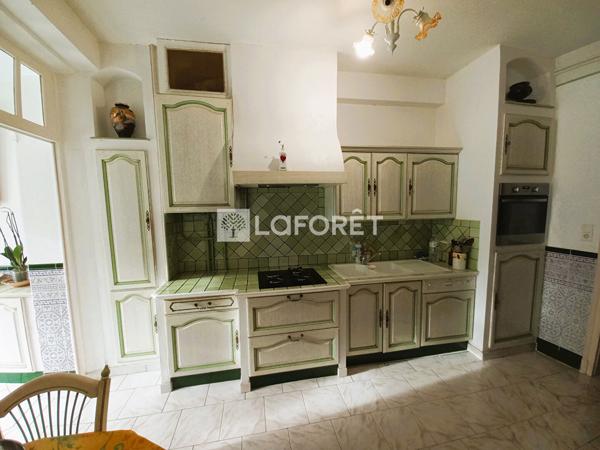 Achat maison Moissac - 6 pièce(s) - 160 m² - 149 000 €