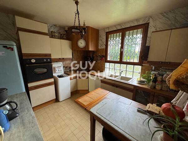 Maison Sorel Moussel plain-pied