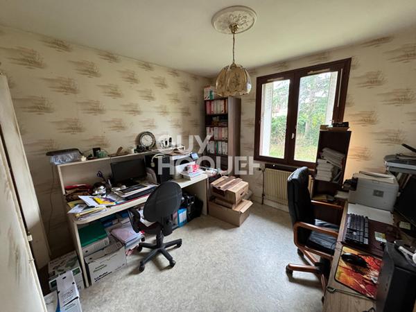 Maison Sorel Moussel plain-pied