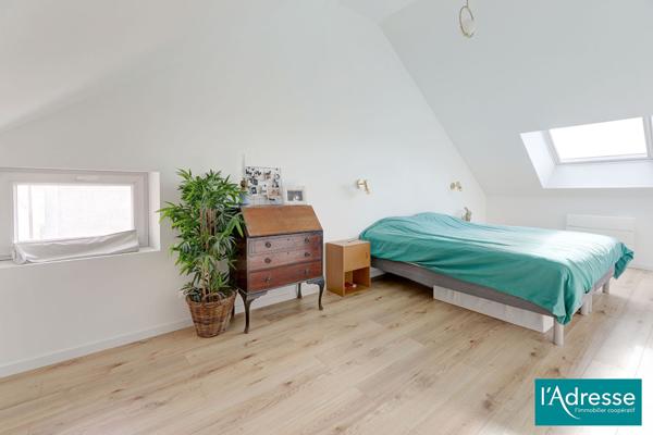 Vincelles - Maison entièrement rénovée en 2023, 3 chambres, jardin et sous-sol total